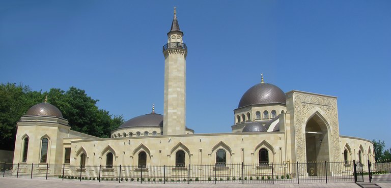 мечеть в Києві